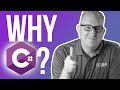 Should You Learn C# in 2021? 🤔 (a tech CEO's view)