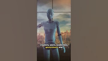 AI Safety Game-Changer? White House Unites Tech Giants! #technology #tech