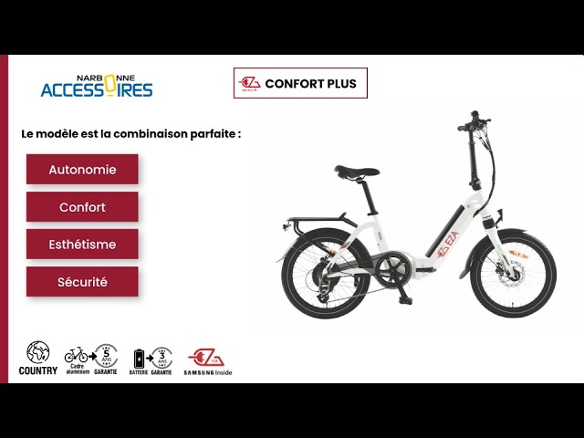 Accessoires vélo électrique Velobecane : un plus pour le confort