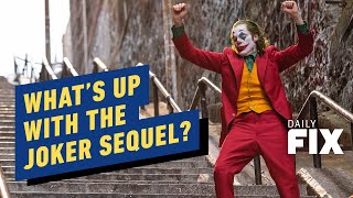 Here's the Truth About the Joker Sequel - IGN Daily Fix