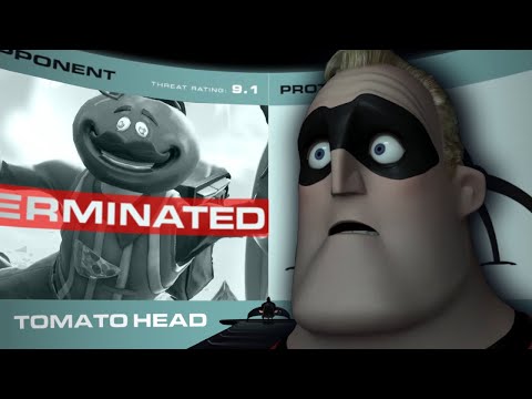 Image - 902431], Mr. Incredible Finds Out The Truth