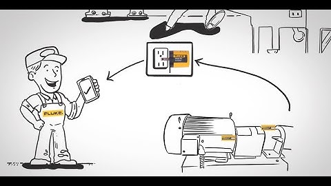 How to Prevent Common Motor Issues with the Fluke 3561 FC Vibration Sensor