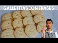 GALLETITAS CON FRASES para VENDER en tu emprendimiento