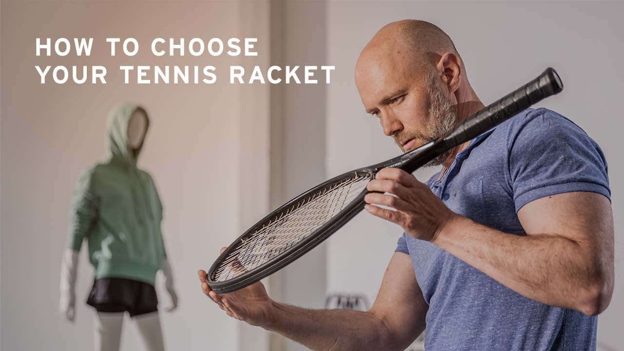 How to Choose a Tennis Racquet in 10 steps – HEAD