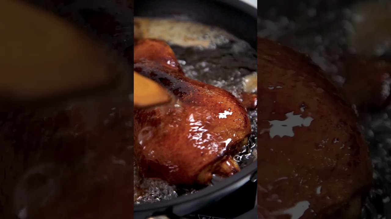 How To Make Sour Plum Duck 