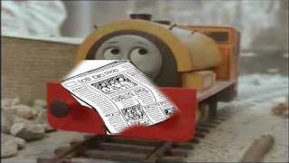 Thomaschucklevision Parody Clip