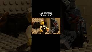 |FnaF animation | stop motion #animation #lego #fnaf #анимация #legoanimation #fnafanimation #fyp
