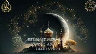 TAKBIR AKBAR HARI RAYA IDUL ADHA AZ ZAHIR            selamat hari raya kurban