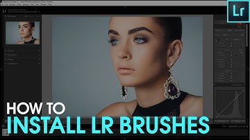 How to Install Lightroom Brushes 2020