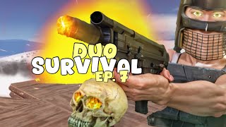 Oxide: Survival Island | Duo Survival EP.7 #oxidesurvivalisland #rustmobile