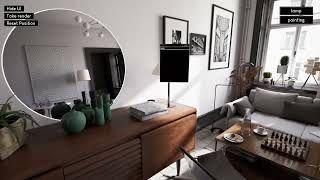 Unreal Engine 5: 3D Notepad blueprints & Instant High Res renders with Post-Production Effects(CC) Wealth