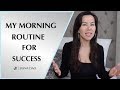 A Morning Routine To Help You Stay Motivated So You Can Grow Your Business Consistently