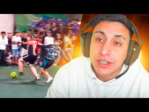 PAR-TI-DA-ZO ⚽🔥 +17 GOLES con TRIBUNA PICANTE || LA SUB 21 VS EL RE-REJUNTE
