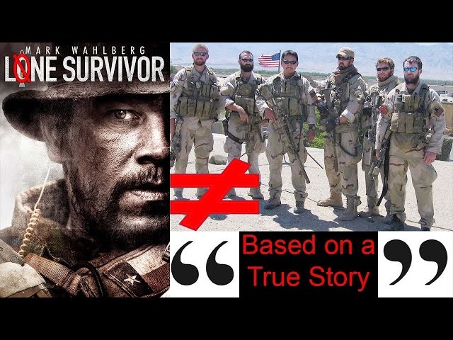 Is Lone Survivor based on a true story? Explained