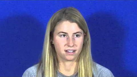 2015 Drake Women's Tennis Video Profile - Maddie J...