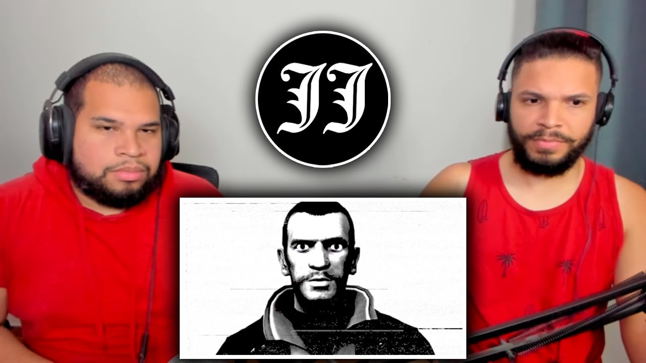 GTA 4 É BIZARRO 💀 | JJ