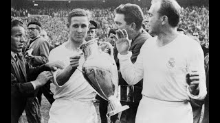 Real Madrids Offer To Loan Alfredo Di Stefano To Man Utd After Munich Air Disaster Would Be Like B
