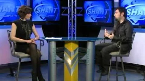 SHANT TV (Los Angeles branch) interviews The Beaut...