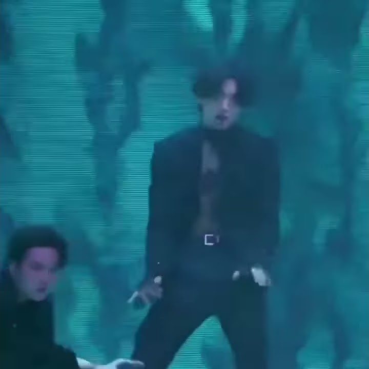Jungkook Black swan MAP OF THE SOUL ONE