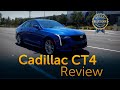 2021 Cadillac CT4 | Review &amp; Road Test