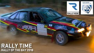 Rally Time - Bateman's Bay