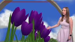 Weather April 3, 2026