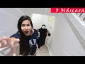 O MÁSCARA INVADIU A MINHA CASA!!  ( WebSerie Parte 1)