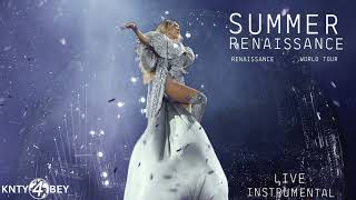 Beyoncé - Summer Renaissance (Live Instrumental){ Renaissance Tour}