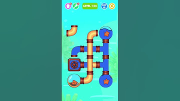 Save the fish level 143 deficult solve puzzle #shortvideo #shorts  #shortgame #savethefish