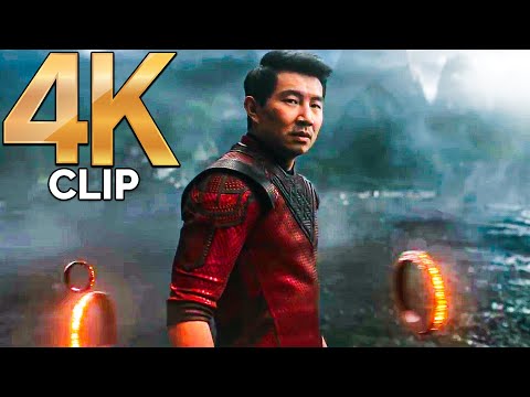 Shang Chi Fight Scene | SHANG CHI (2021) Movie CLIP 4K