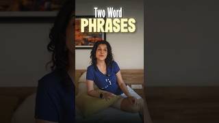 Two Word Phrases | English Vocabulary #Shorts #English #LearnEnglish #ChetChat #ytshorts