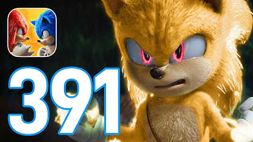 Sonic Forces: Gameplay Walkthrough Part 391 - Super Sonic Return! (iOS, Android)