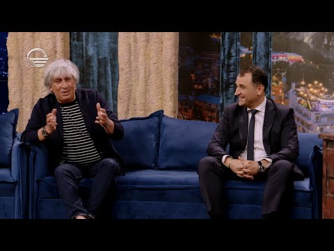 არჩილ ჩიქოვანი და ასლან ბალაძე სტუმრად ღამის შოუში