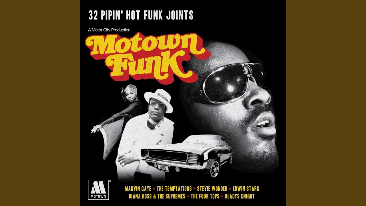 Best Motown Samples: 21 Essential Tracks For Crate-Diggers  by
