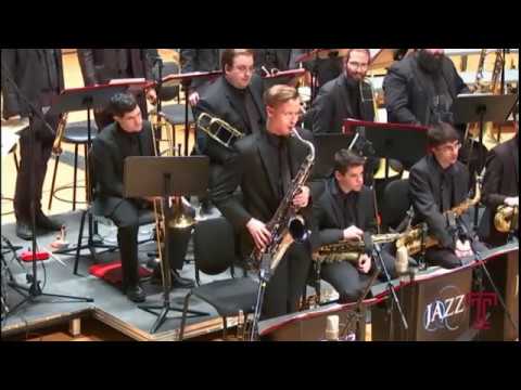 JAZZ BAND: Terell Stafford, director This performance contains repertoire from a variety of comp...