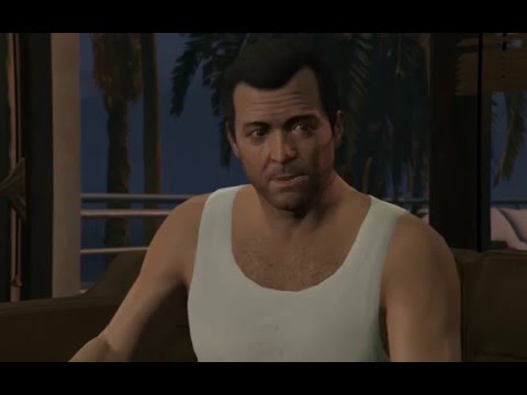GTA5 - The Shrink
