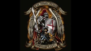 Fighting In Gods Army