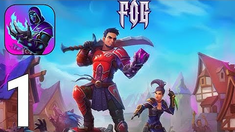 FOG - Battle Royal‪e Gameplay Walkthrough Part 1 - Tutorial How to Play [iOS/Android Games]