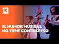 El Dúo Contrapeso: la música como excusa para las risas (1984)
