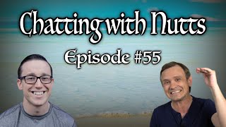 Chatting With Nutts - Episode #55 ft Allen from The Library of Allenxandria - HOT BOY SUMMER EDITION