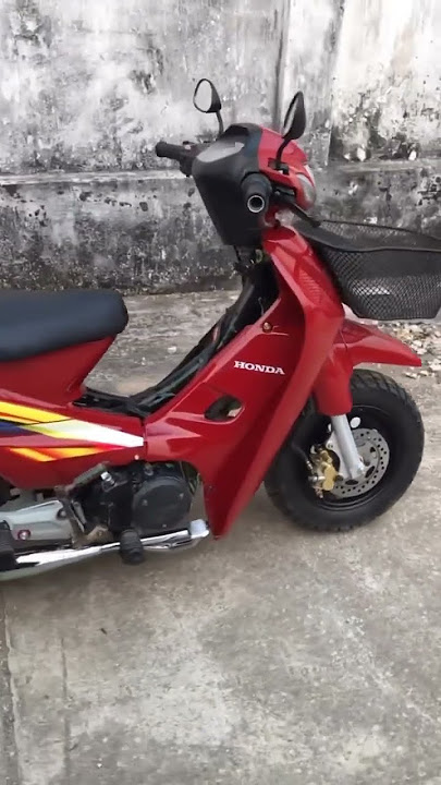 Honda supra mungil #modifikasi #honda #modifikasimotor #supra #supra125 #supra125holic