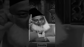 Dr Israr Ahmed Short Video