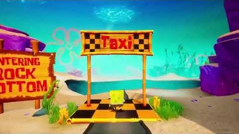 SpongeBob Squarepants: Battle for Bikini Bottom Rehydrated - Part 6 Rock Bottom