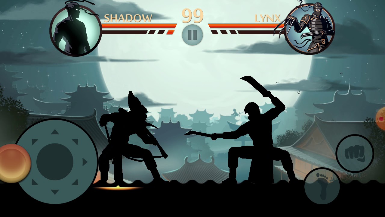 Картинки shadow fight 2 рысь