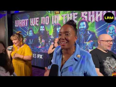 Aisha Tyler Interview for FX's Archer at San Diego Comic-Con