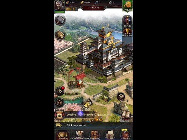 Clash of Kings - Clash of Kings Official Server 2144 Opening