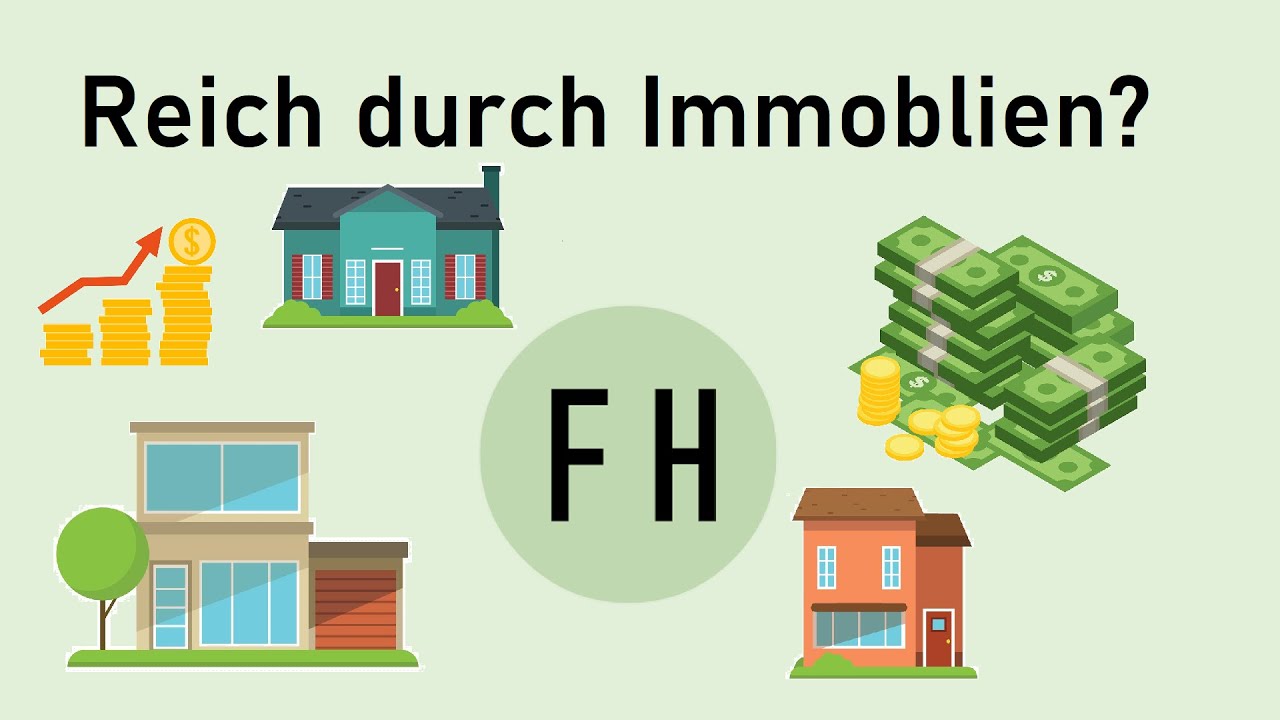 Update New Wie werden Menschen durch Immobilien reich?