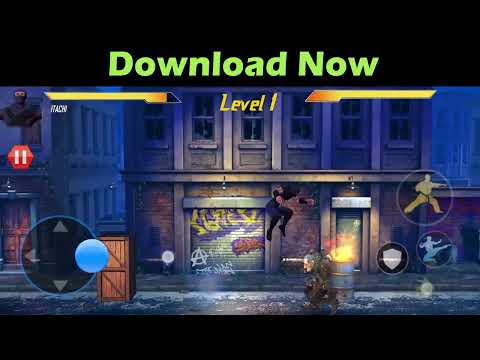 Street Fighting King Fighter APK for Android Download