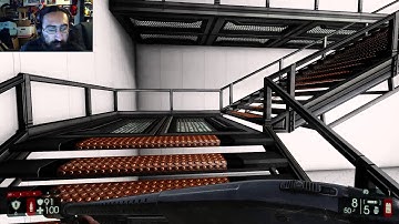 Killing Floor 2  - White Noise - Custom Map