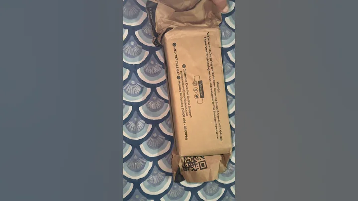 Unboxing parcel 📦 #mochi #mochimetrobrands #sandels #footwear @reenathakur12193